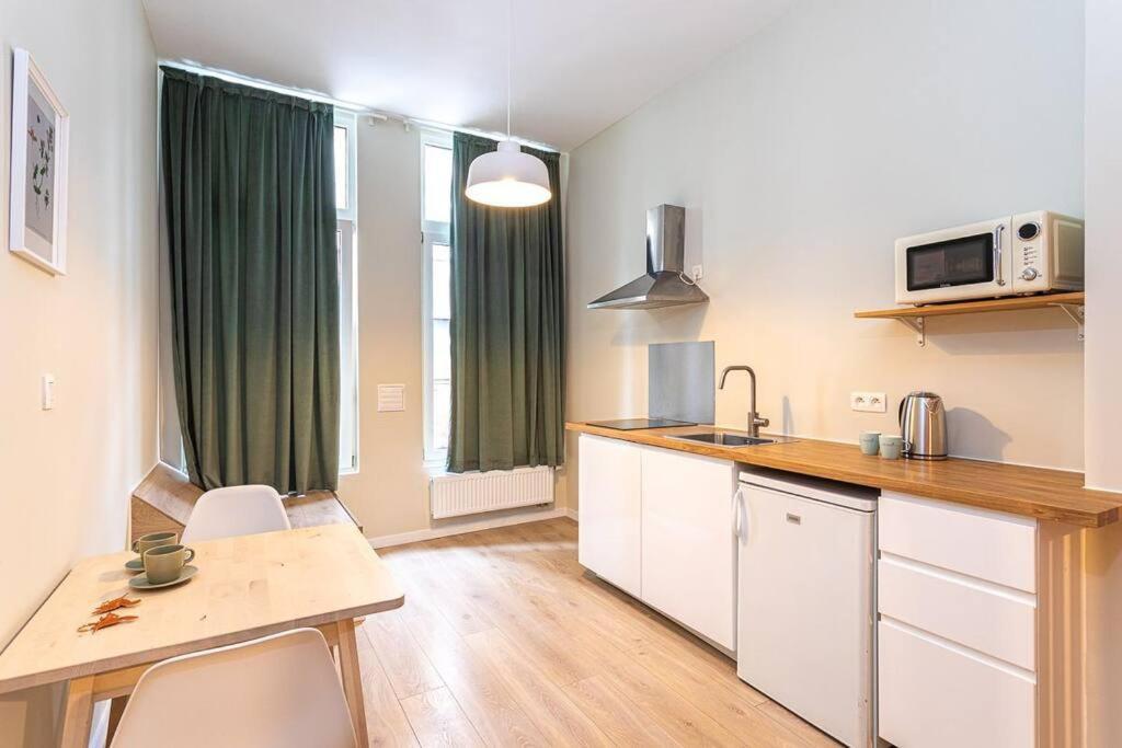 Van Lerius Studio Anvers Extérieur photo