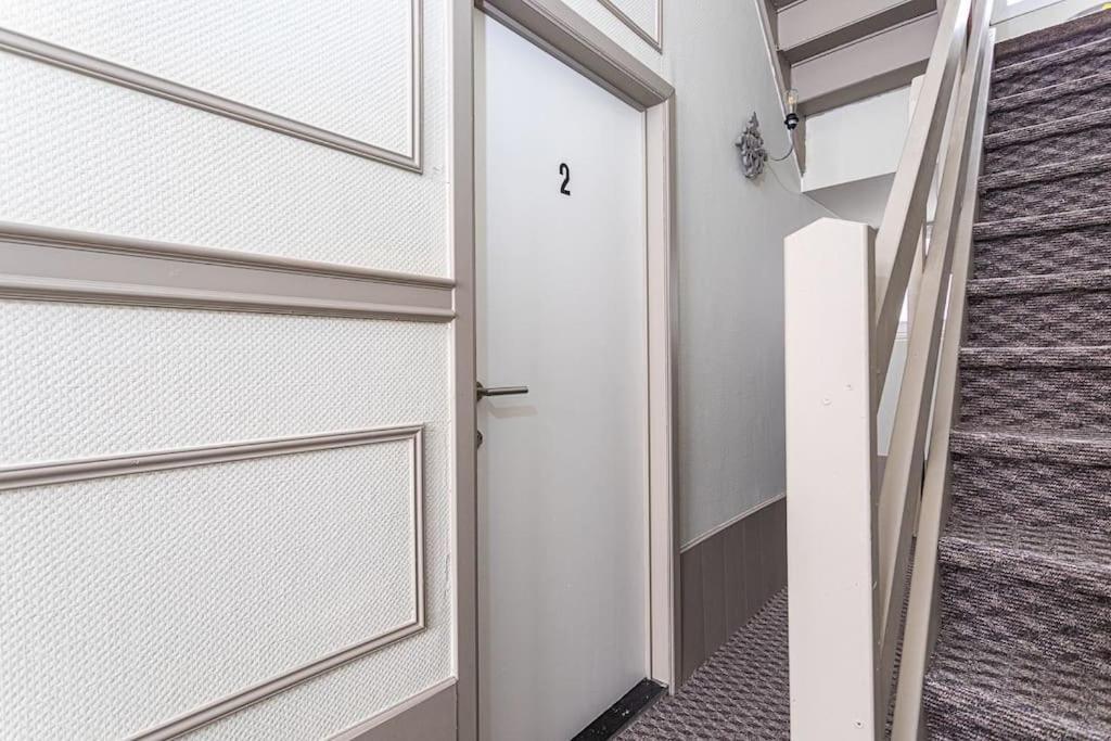 Van Lerius Studio Anvers Extérieur photo